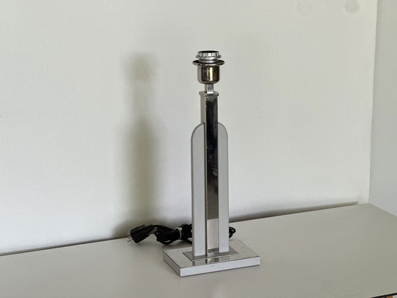 Image 1 of Vintage Deknudt Table Lamp