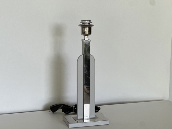 Image 1 of Vintage Deknudt Table Lamp