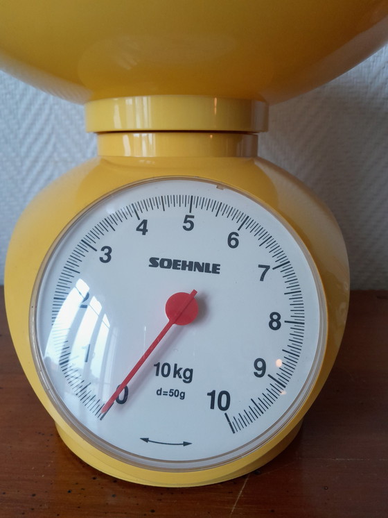 Image 1 of Soehnle 1970 Kitchen Scale