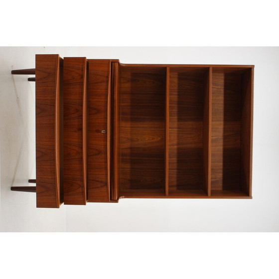Image 1 of Vintage teak sideboard or bookcase, 1960