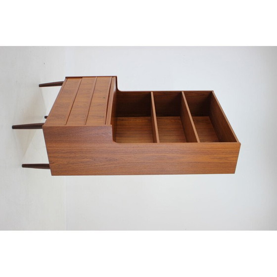 Image 1 of Vintage teak sideboard or bookcase, 1960