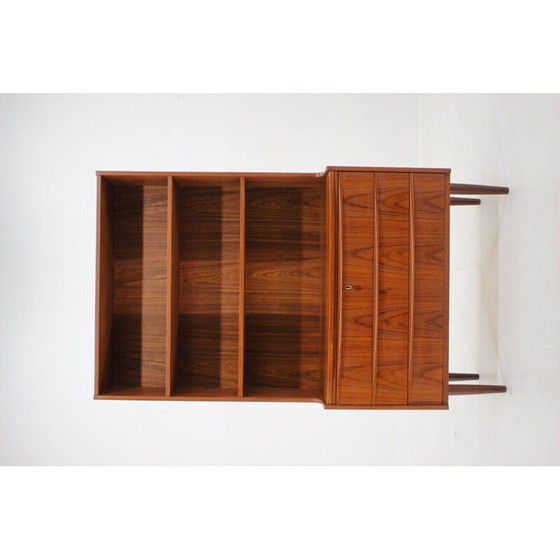 Image 1 of Vintage teak sideboard or bookcase, 1960