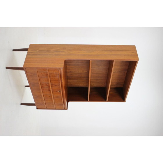 Image 1 of Vintage teak sideboard or bookcase, 1960