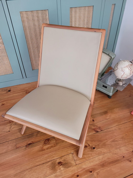 Image 1 of Kaya armchair by LK Edition