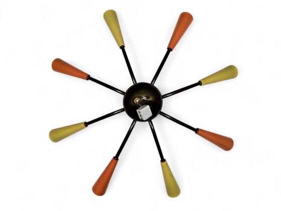 Image 1 of Sputnik spider bag ceiling lamp