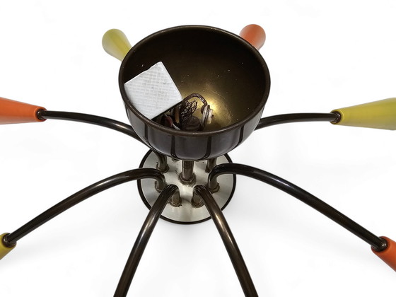 Image 1 of Sputnik spider bag ceiling lamp