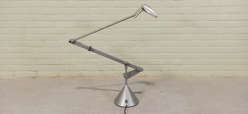 Postmodern Zelig Table Lamp, Walter Monici For Lumina 