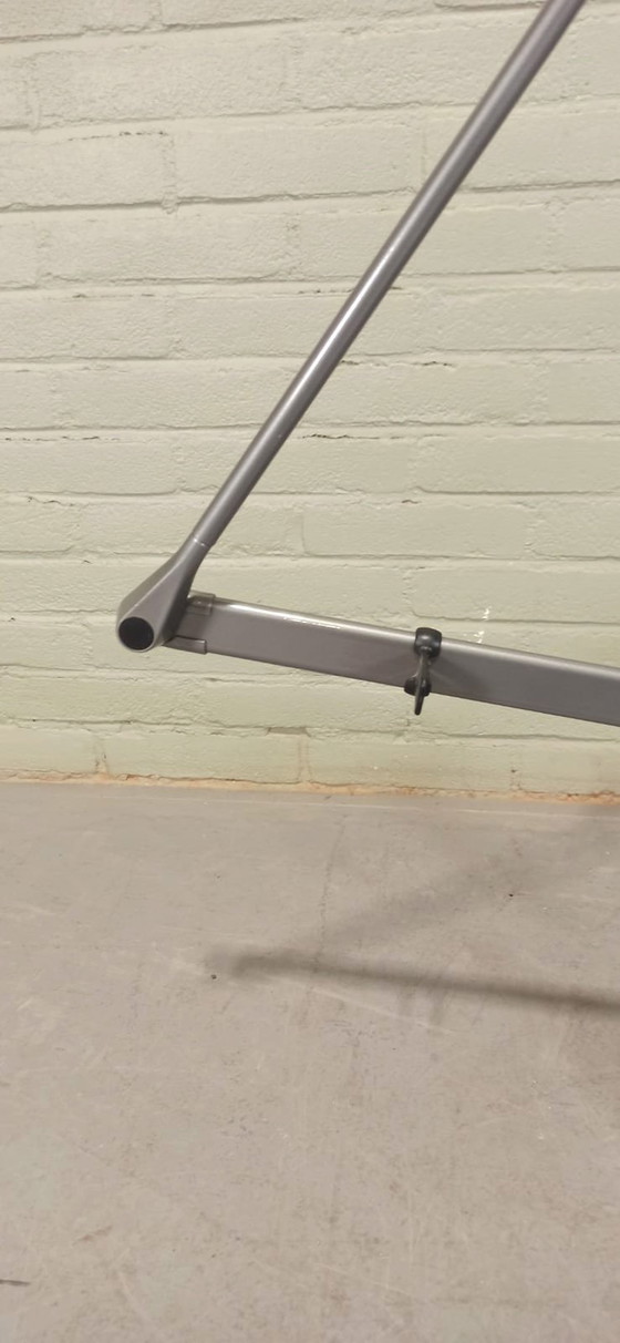 Image 1 of Postmodern Zelig Table Lamp, Walter Monici For Lumina 