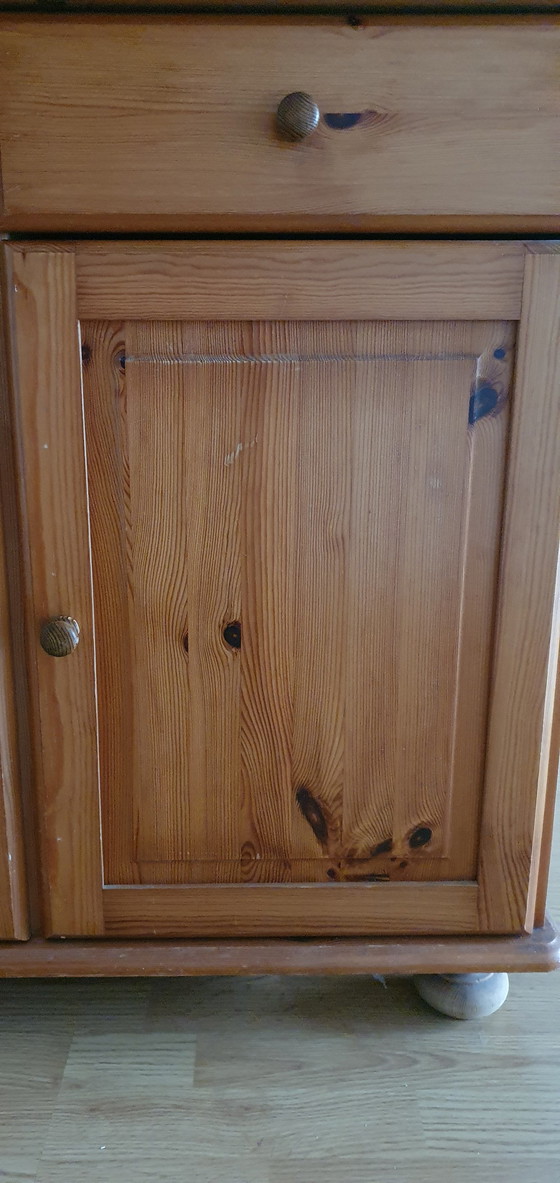 Image 1 of Buffet Cabinet