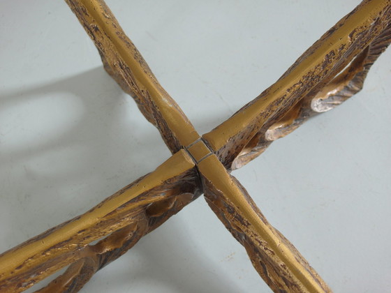 Image 1 of Willy Ceysens sculptural coffee table