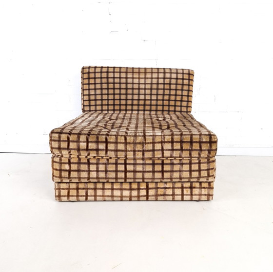 Image 1 of Vintage Bedroom Armchair