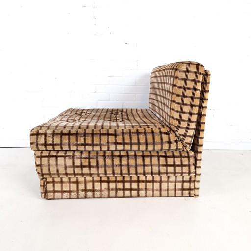 Vintage Bedroom Armchair