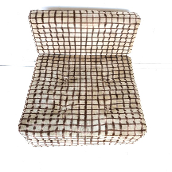 Image 1 of Vintage Bedroom Armchair