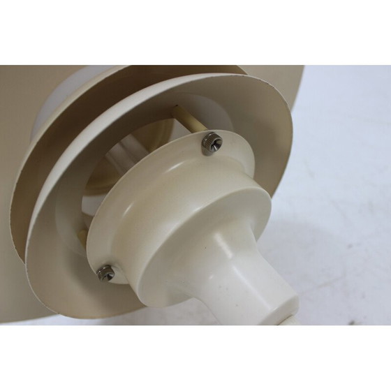 Image 1 of Lampada da scrivania vintage di Simon Henningsen per Lyskjaer, Danimarca - anni '70