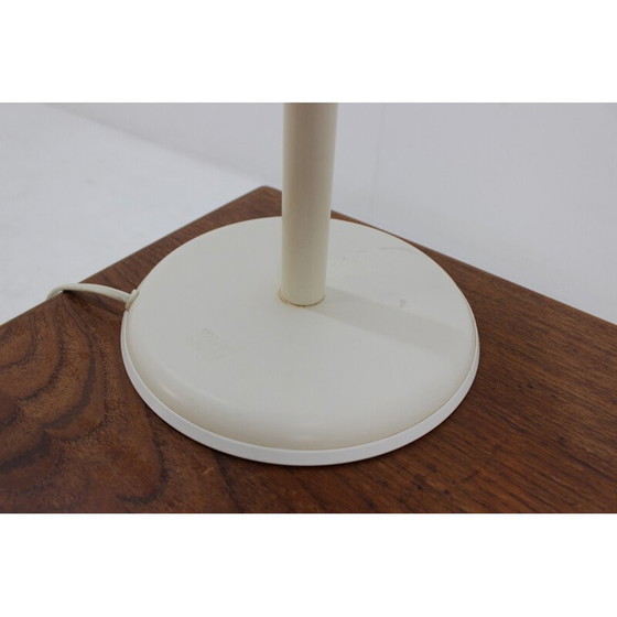 Image 1 of Lampada da scrivania vintage di Simon Henningsen per Lyskjaer, Danimarca - anni '70