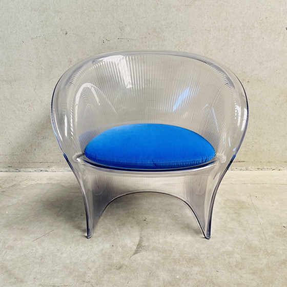 Image 1 of Armchair Flower By Pierre Paulin For Magis France 1990