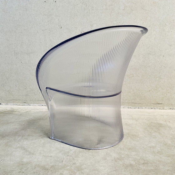 Image 1 of Armchair Flower By Pierre Paulin For Magis France 1990