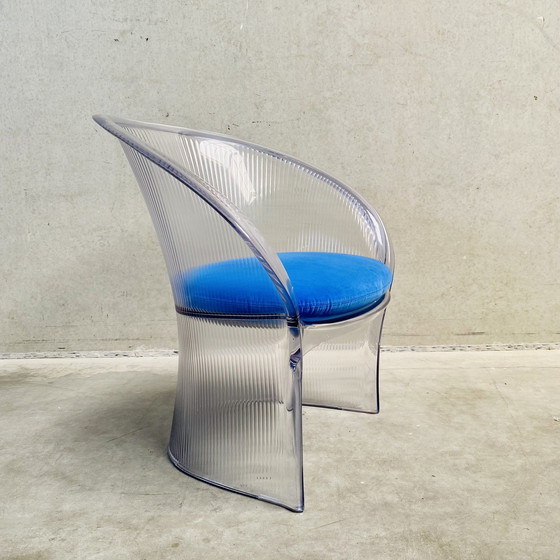 Image 1 of Armchair Flower By Pierre Paulin For Magis France 1990