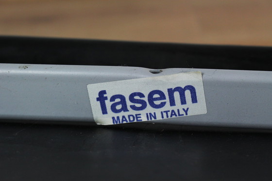 Image 1 of 4x Fasem by Gianfranco Gualtierotti chair