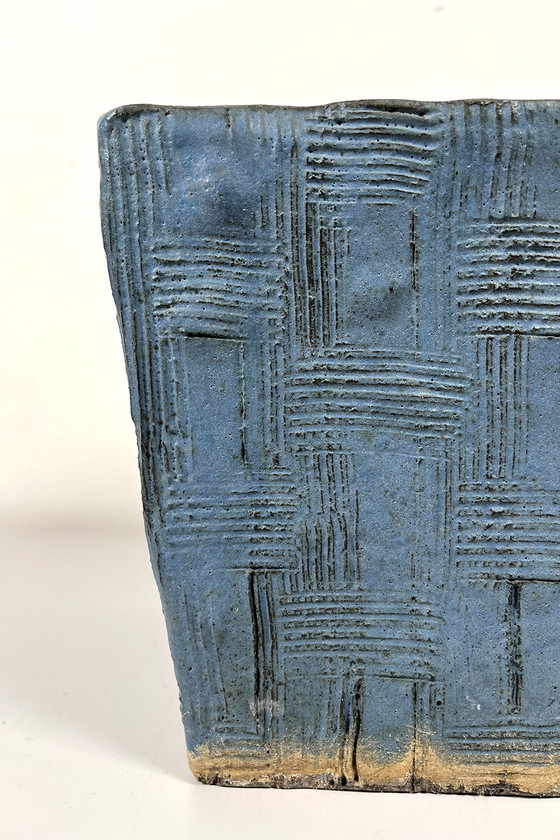 Image 1 of Vaso quadrato per piante