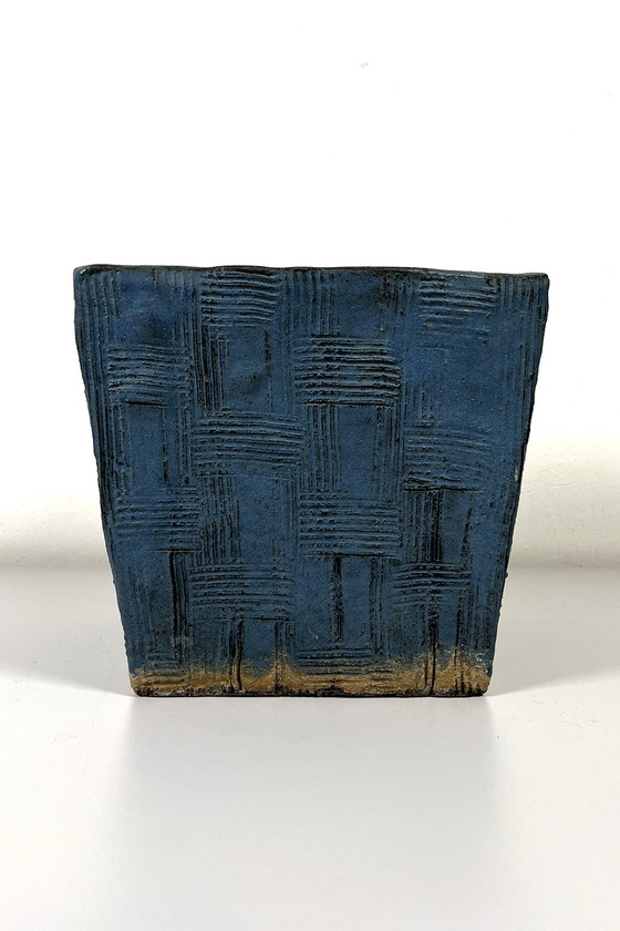 Image 1 of Vaso quadrato per piante