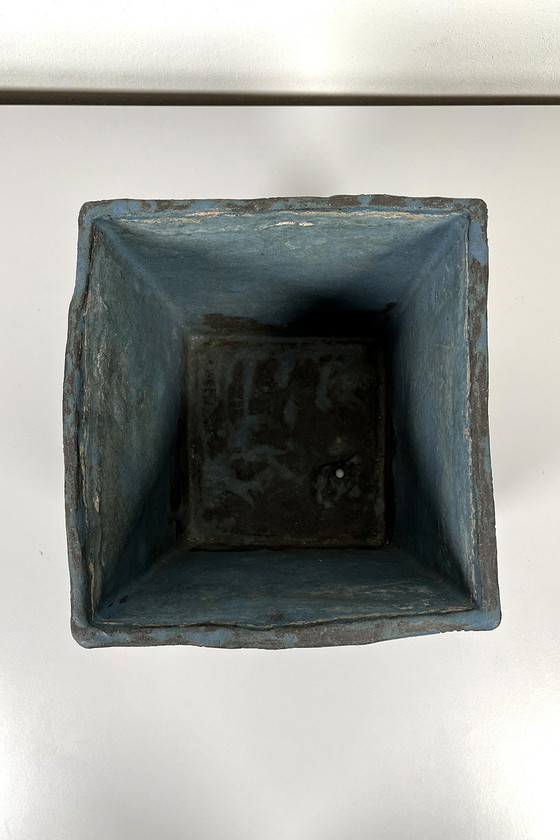 Image 1 of Vaso quadrato per piante