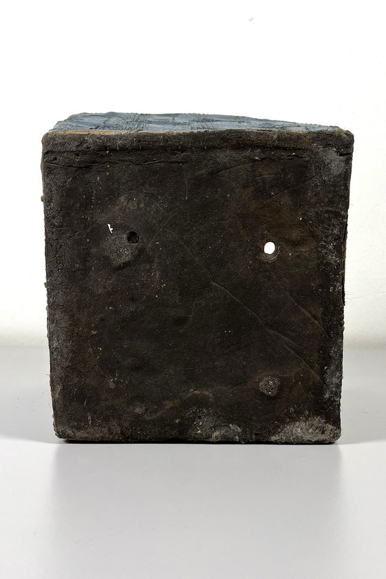 Image 1 of Vaso quadrato per piante