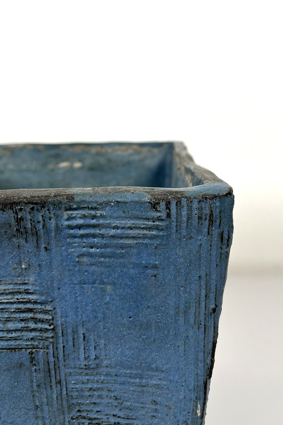 Image 1 of Vaso quadrato per piante