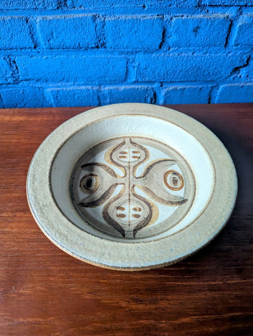 Søholm ceramic bowl- Noomi Backhausen 1970