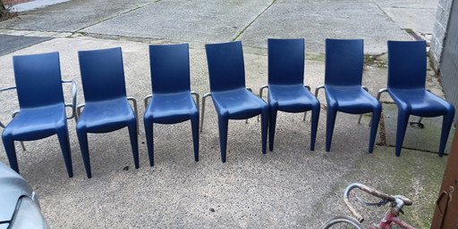 Louis Starck Chairs