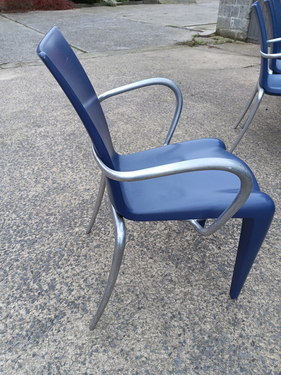 Image 1 of Louis Starck Chairs