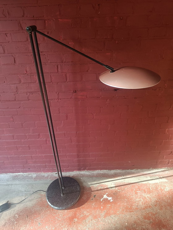 Image 1 of Queens Gallery floor lamp