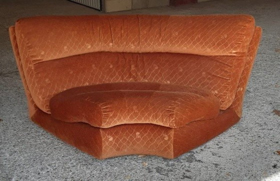 Image 1 of Albany Fireside Chair By Michel Ducaroy For Ligne Roset