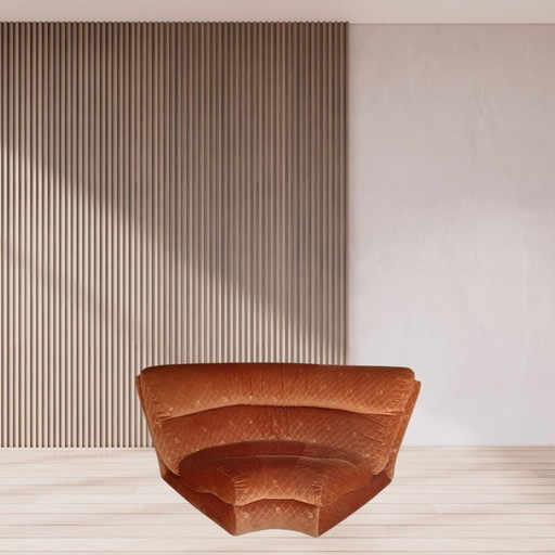 Albany Fireside Chair By Michel Ducaroy For Ligne Roset