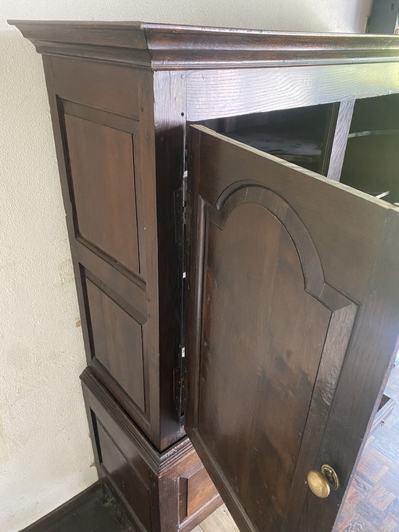 Image 1 of Antique Buffet Cabinet