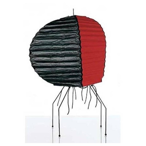 Image 1 of Sculptural vintage table lamp model UF1-0 Akari series by Isamu Noguchi for Ozeki and Co, 1950