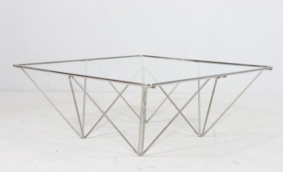 Image 1 of Coffee table/side table, Italy, 1980s