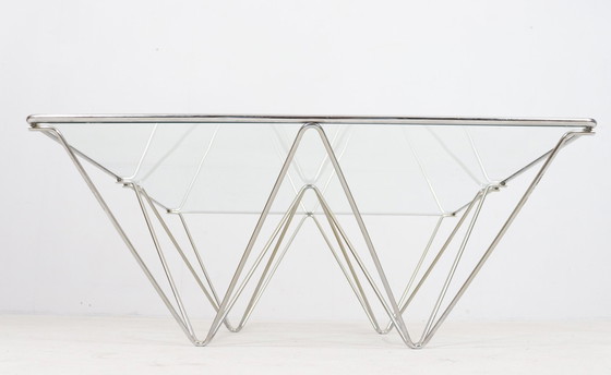 Image 1 of Coffee table/side table, Italy, 1980s