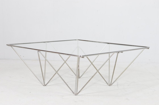 Image 1 of Coffee table/side table, Italy, 1980s