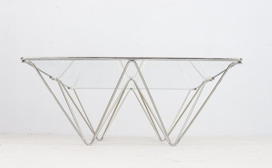 Image 1 of Coffee table/side table, Italy, 1980s