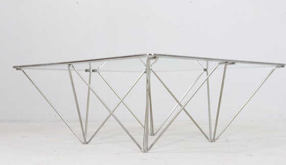 Image 1 of Coffee table/side table, Italy, 1980s