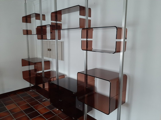 Image 1 of Roche Bobois Modular Cabinet , Designed By Michel Ducaroy