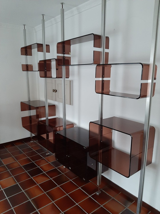 Image 1 of Roche Bobois Modular Cabinet , Designed By Michel Ducaroy