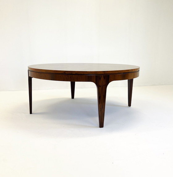 Image 1 of Table basse en bois de rose, Ilse Möbel