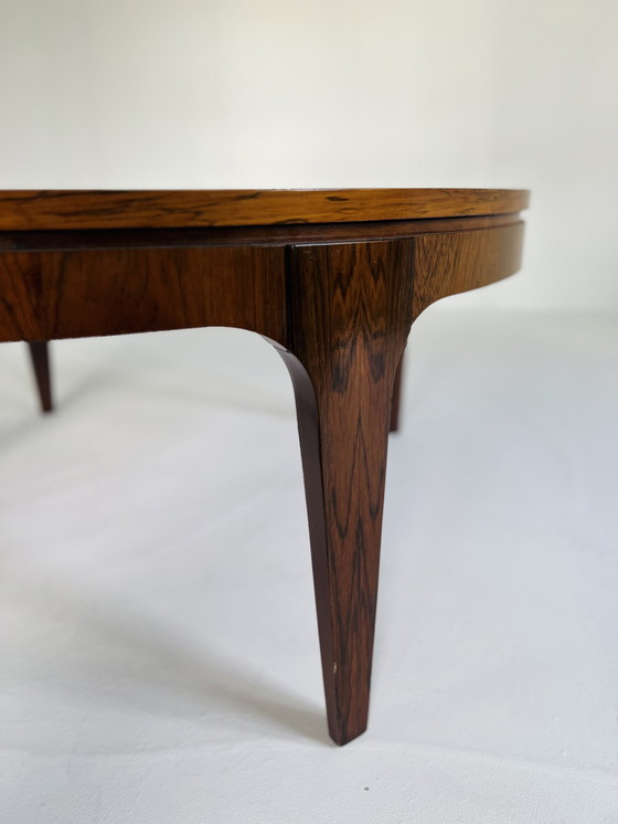 Image 1 of Table basse en bois de rose, Ilse Möbel