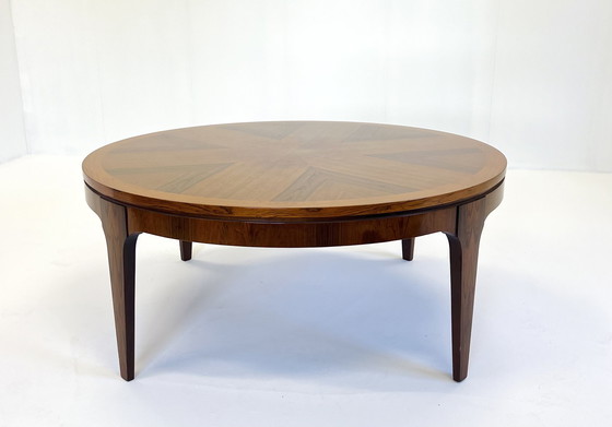 Image 1 of Table basse en bois de rose, Ilse Möbel