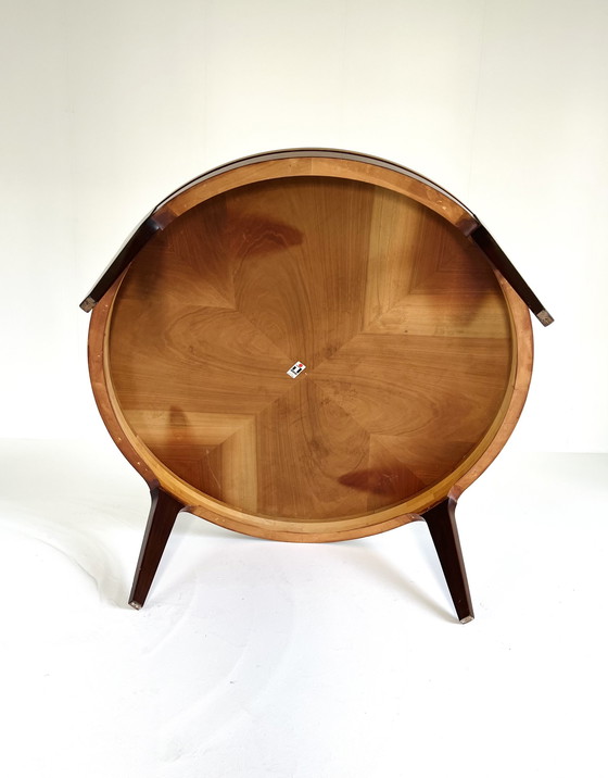 Image 1 of Table basse en bois de rose, Ilse Möbel