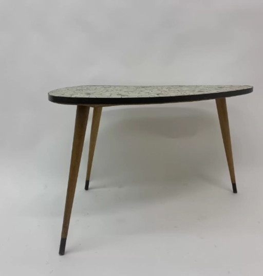 Mid Century design Mosaic side table , 1960’s