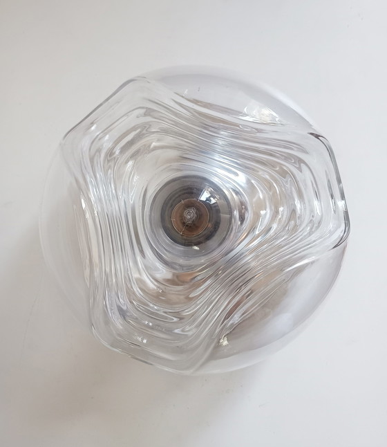 Image 1 of Peill & Putzler Space Age wall lamp