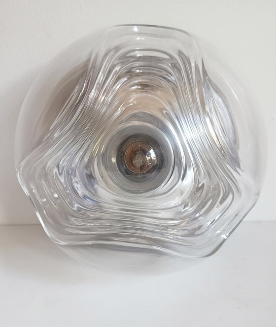 Image 1 of Peill & Putzler Space Age wall lamp